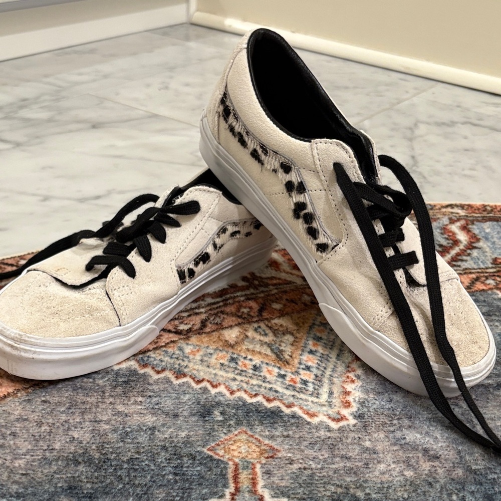 Vans Dalmatian Women's Sneakers